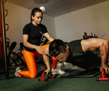 crossfit private training